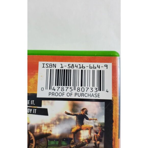 Tony Hawk's Undergorund 2 - Microsoft Xbox 2004 - CASE ONLY! - Picture 4 of 4